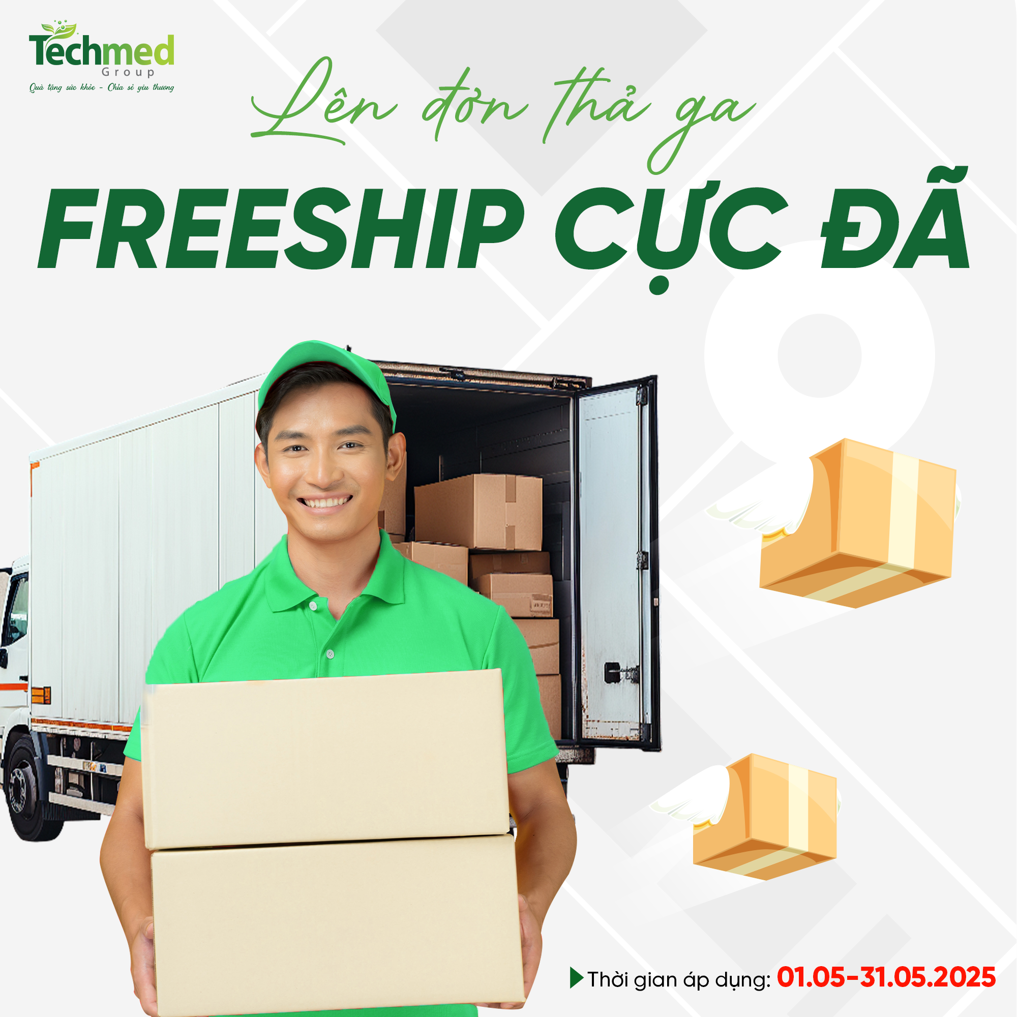 LÊN ĐƠN THẢ GA - FREESHIP CỰC ĐÃ!